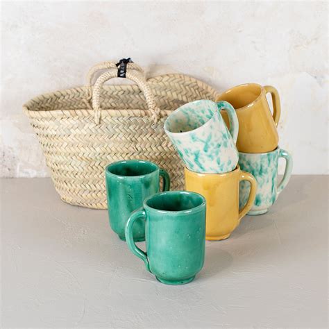 Cesto ceramica Continuara.org