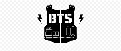 Chaleco bts Continuara.org