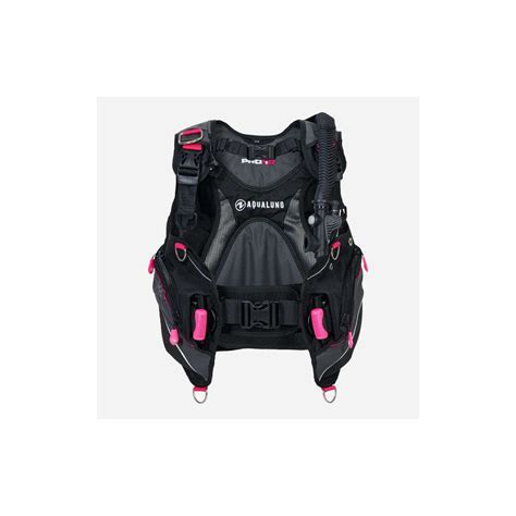 Chaleco buceo aqualung Continuara.org