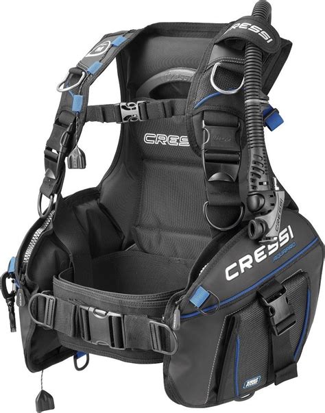 Chaleco buceo cressi Continuara.org
