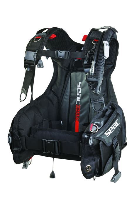 Chaleco buceo seac Continuara.org