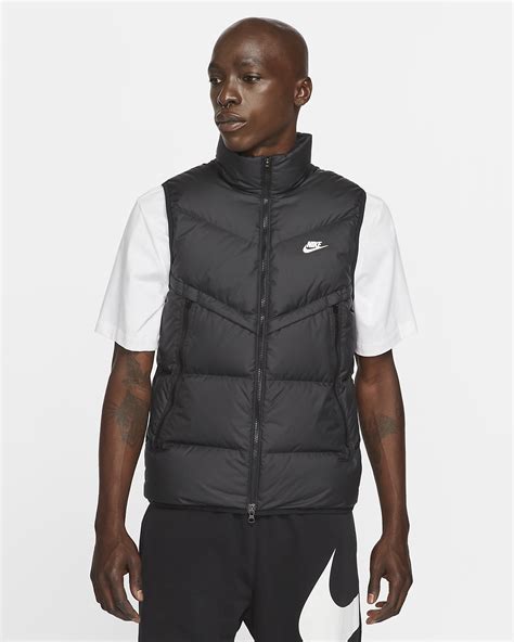 Chaleco nike Continuara.org
