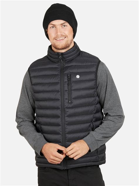 Chaleco parka Continuara.org