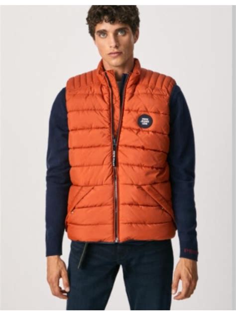 Chaleco pepe jeans Continuara.org
