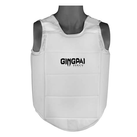 Chaleco protector taekwondo Continuara.org
