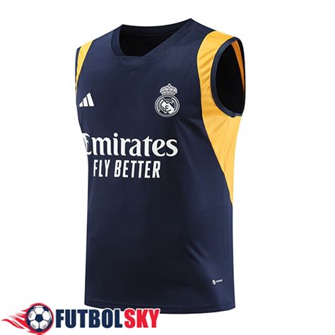 Chaleco real madrid Continuara.org