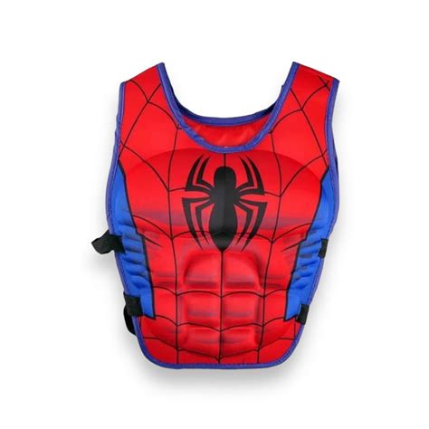 Chaleco spiderman Continuara.org