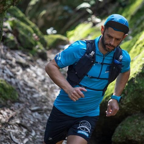 Chaleco trail running Continuara.org