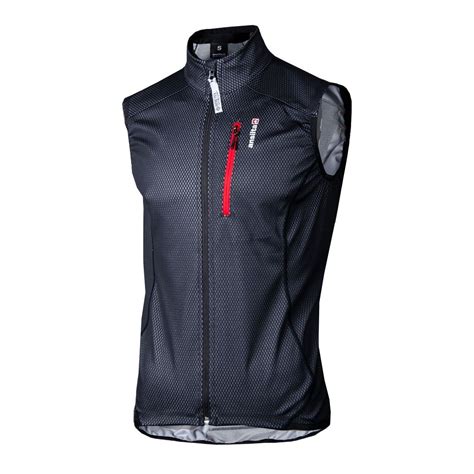 Chaleco windstopper Continuara.org