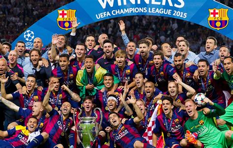 Champion fc barcelona Continuara.org