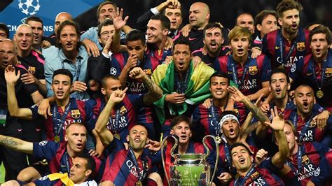 Champions fc barcelona Continuara.org