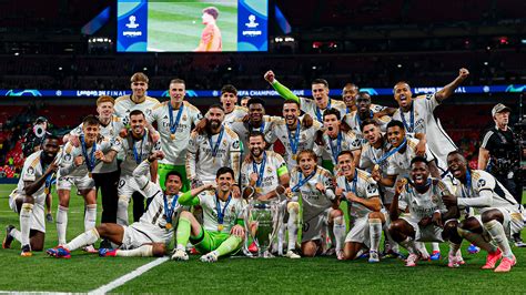 Champions real madrid Continuara.org