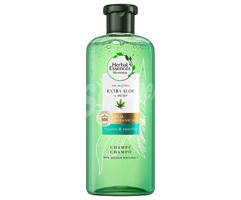Champu aloe vera Continuara.org