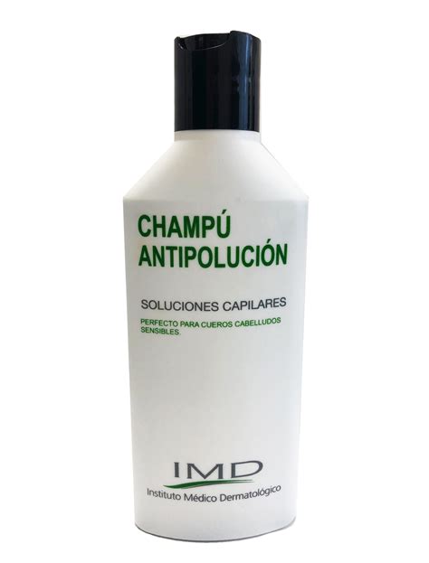 Champu antipolucion Continuara.org