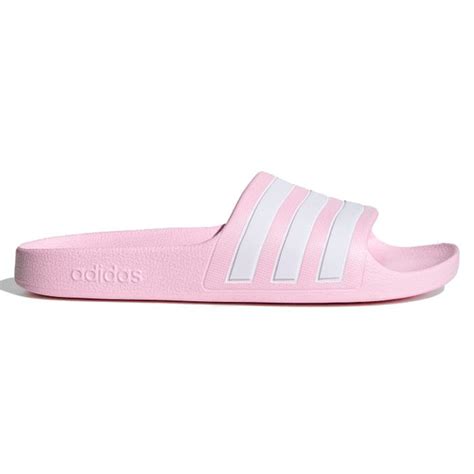 Chanclas adidas rosa Continuara.org