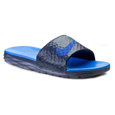 Chanclas nike benassi Continuara.org