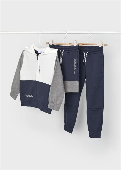Chandal 3 piezas Continuara.org