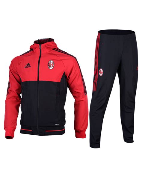Chandal adidas milan Continuara.org