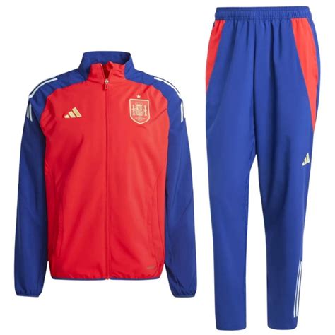 Chandal adidas seleccion Continuara.org