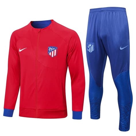 Chandal atletico madrid Continuara.org