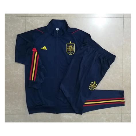 Chandal azul oscuro Continuara.org