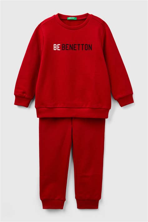 Chandal benetton Continuara.org