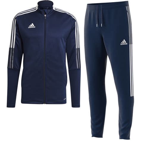 Chandal completo adidas Continuara.org