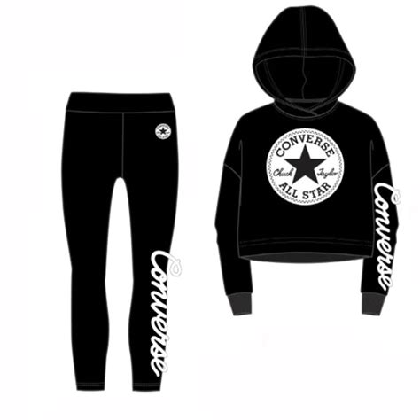 Chandal converse Continuara.org
