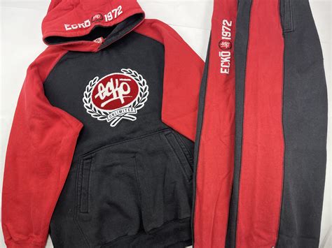 Chandal ecko Continuara.org