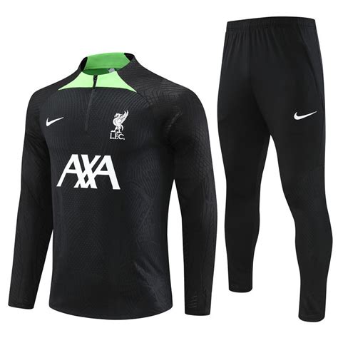 Chandal entrenamiento liverpool Continuara.org