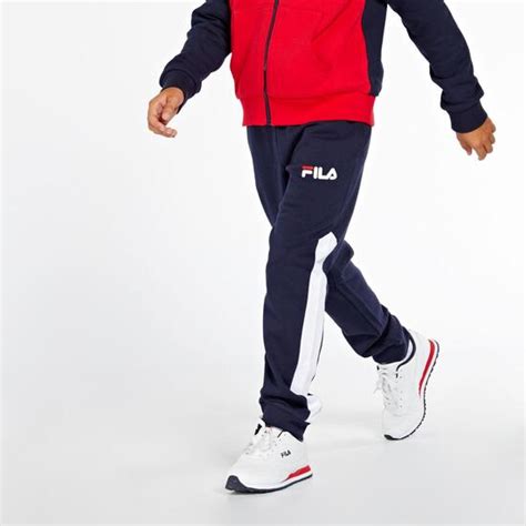 Chandal fila Continuara.org