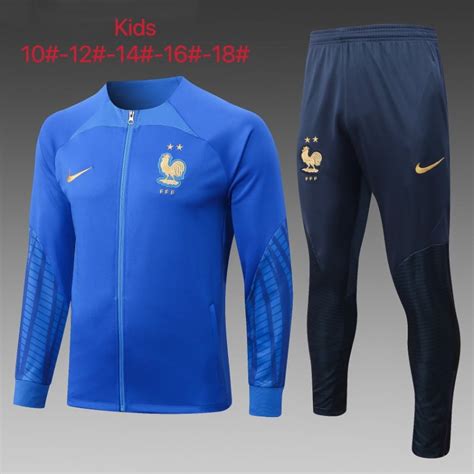 Chandal francia Continuara.org