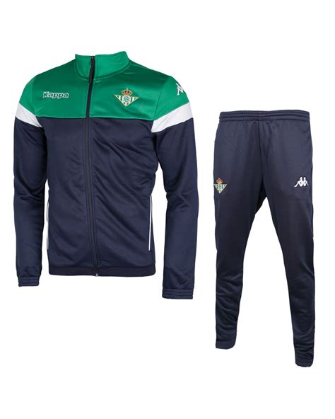 Chandal futbol betis Continuara.org