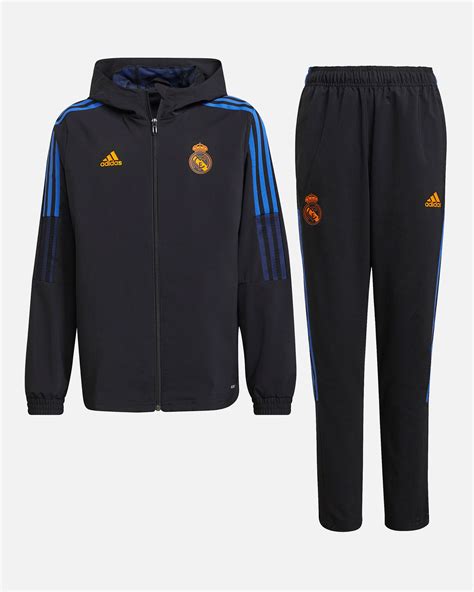 Chandal madrid Continuara.org
