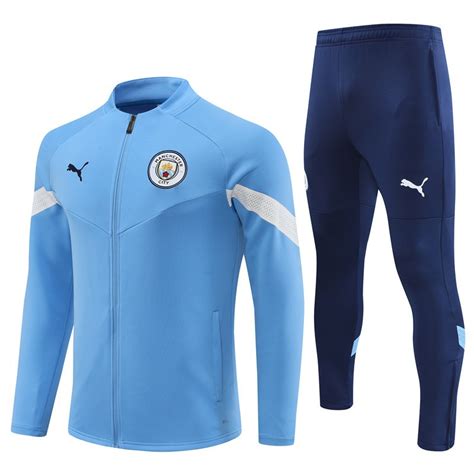 Chandal manchester city Continuara.org