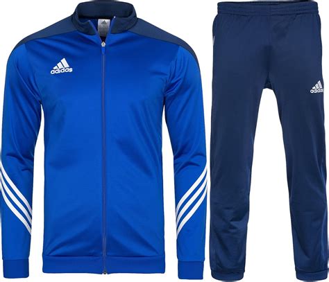 Chandal marca adidas Continuara.org