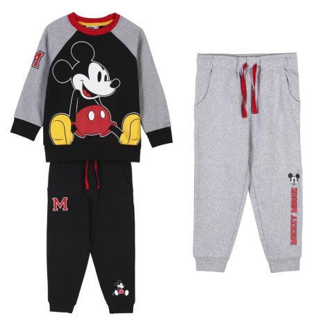 Chandal mickey Continuara.org