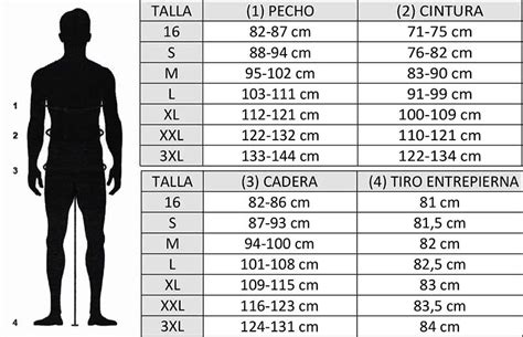 Chandal mujer talla Continuara.org