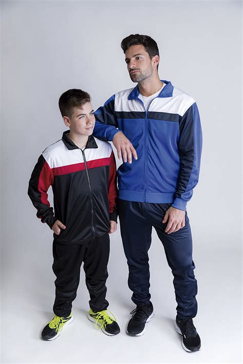 Chandal nino adulto Continuara.org