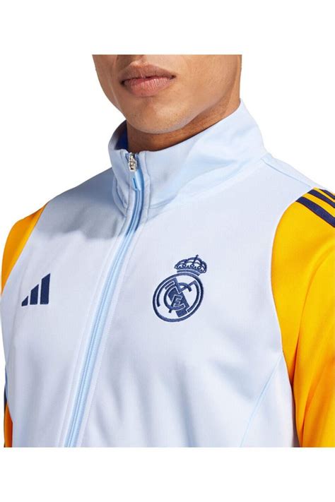 Chandal oficial real Continuara.org