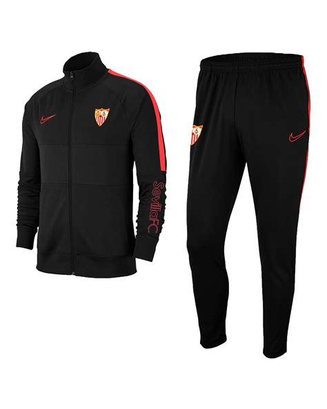 Chandal oficial sevilla Continuara.org