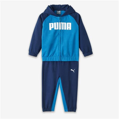 Chandal puma nino Continuara.org