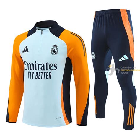 Chandal real madrid Continuara.org
