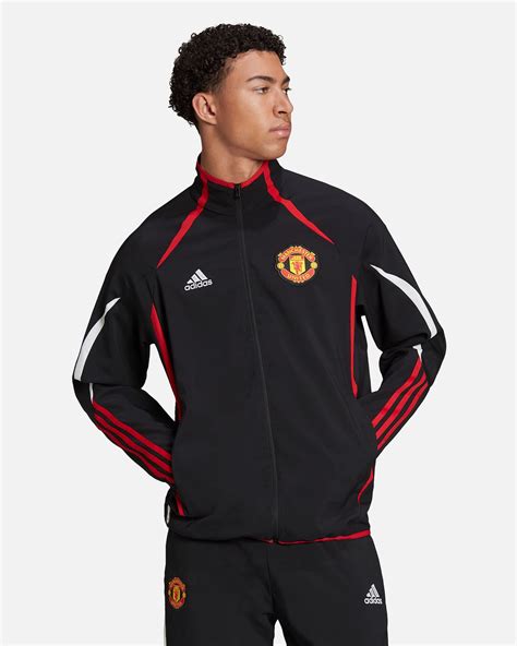 Chandal rojo Continuara.org