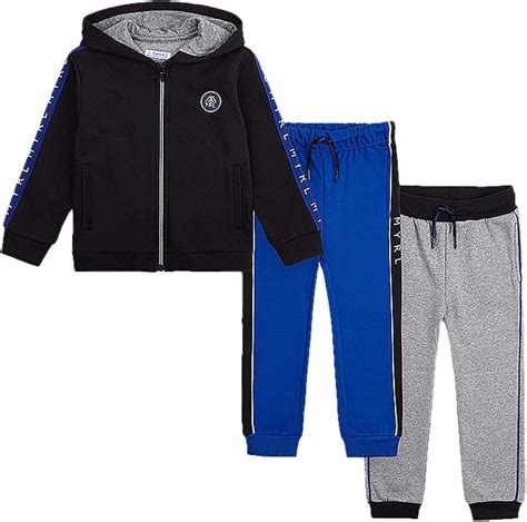 Chandal ropa nino Continuara.org