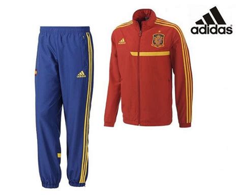 Chandal seleccion espanola Continuara.org