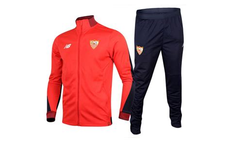 Chandal sevilla fc Continuara.org