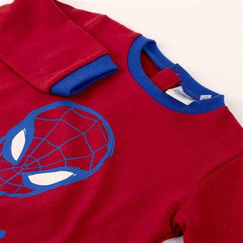 Chandal spiderman nuevo Continuara.org