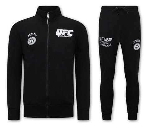 Chandal ufc Continuara.org