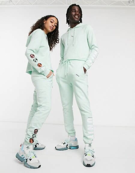 Chandal unisex Continuara.org
